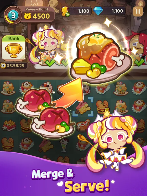CookieRun:Witch’s Castle Blast screenshot 5