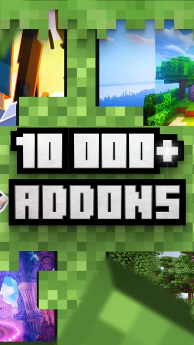 Addons + Mods for Minecraft PE screenshot 2