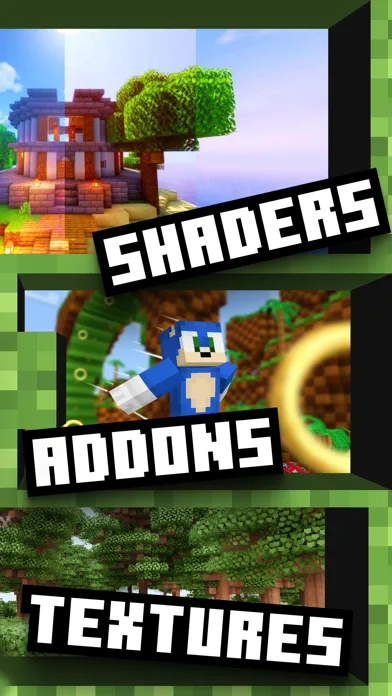 Addons + Mods for Minecraft PE screenshot 3