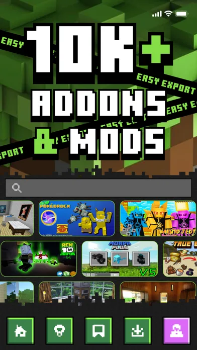 Addons + Mods for Minecraft PE screenshot 4