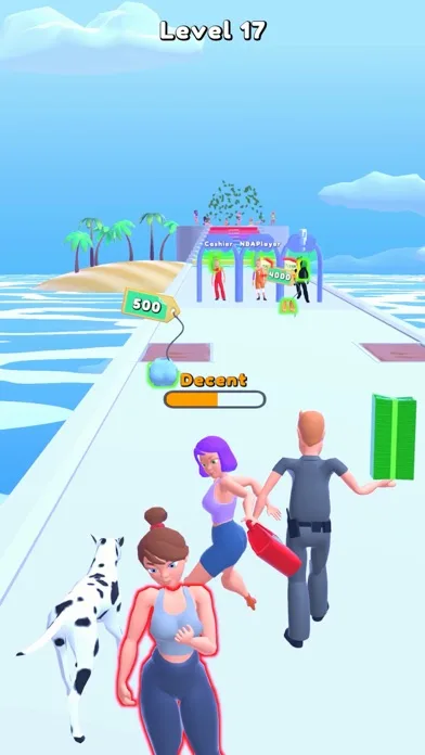 Money Honey! screenshot 3