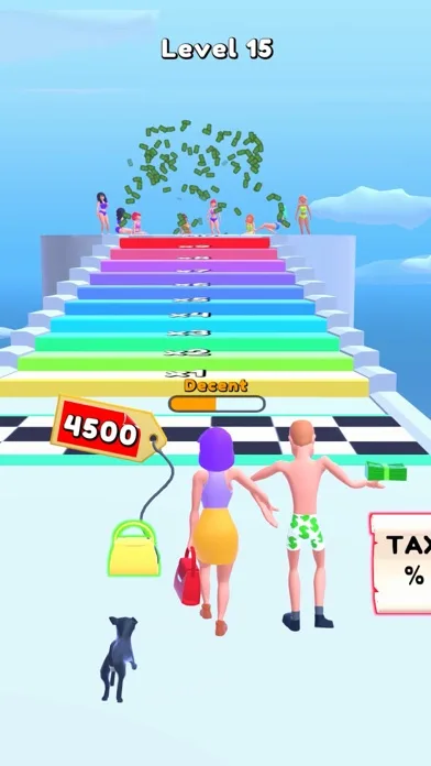 Money Honey! screenshot 4