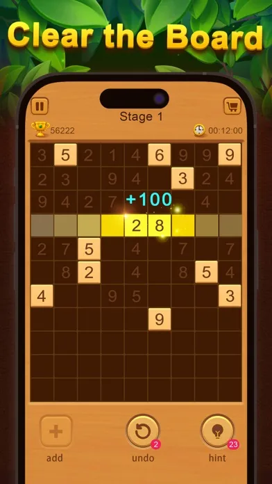 Ten Match - Number Puzzle screenshot 2