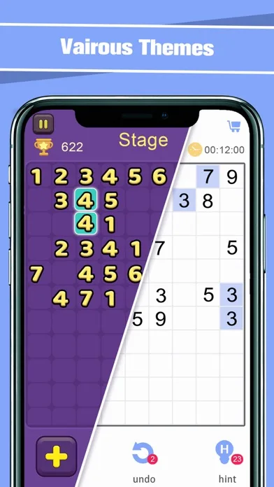 Ten Match - Number Puzzle screenshot 4