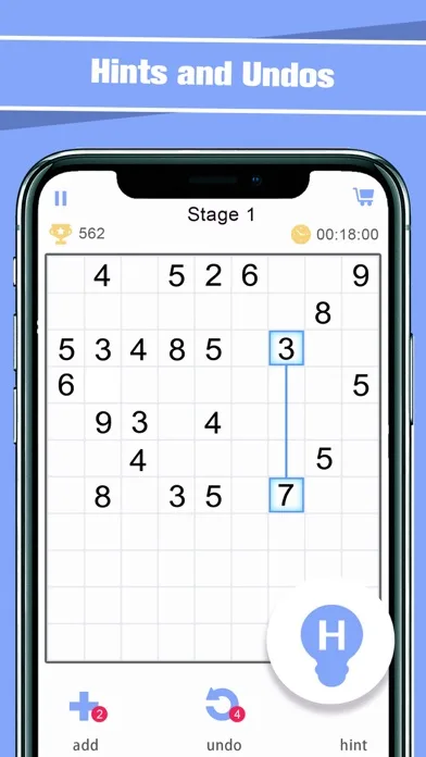 Ten Match - Number Puzzle screenshot 5