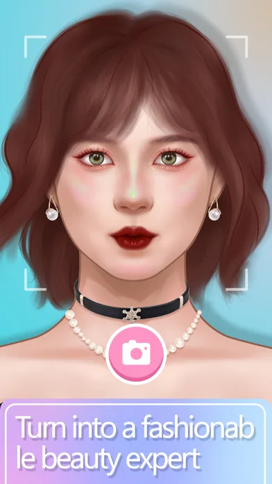 Makeup Master - Fashion Girl screenshot 1