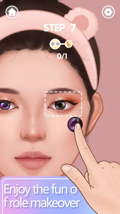 Makeup Master - Fashion Girl screenshot 4