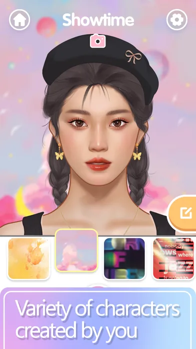 Makeup Master - Fashion Girl screenshot 5
