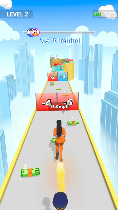 Disguise Run screenshot 1