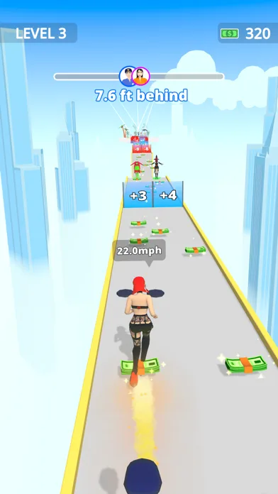 Disguise Run screenshot 3