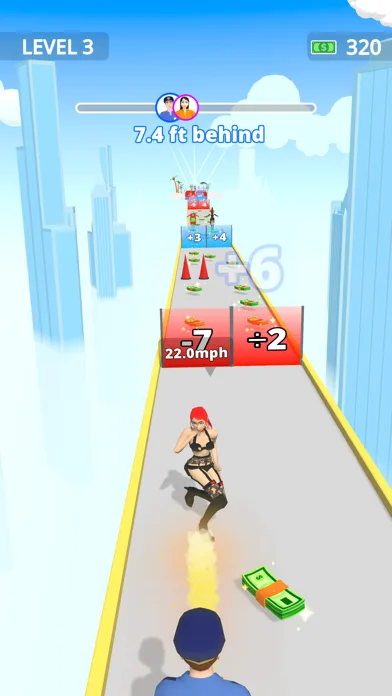 Disguise Run screenshot 4