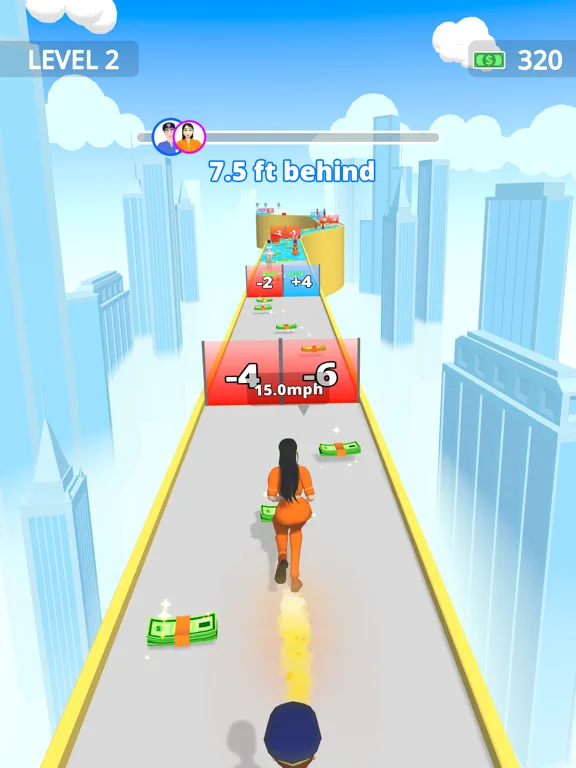 Disguise Run screenshot 5
