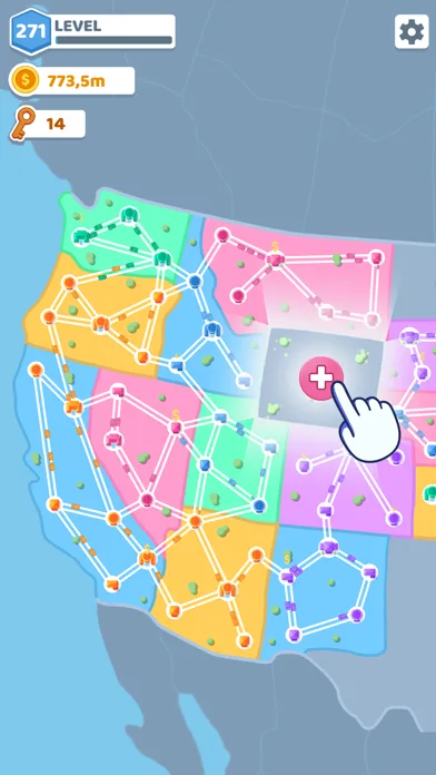 State Connect: Traffic Control screenshot 1
