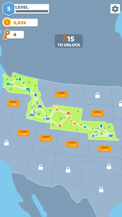 State Connect: Traffic Control screenshot 3