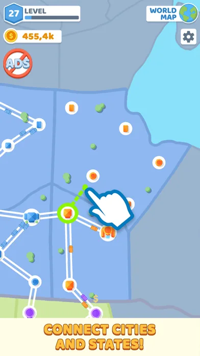 State Connect: Traffic Control screenshot 4