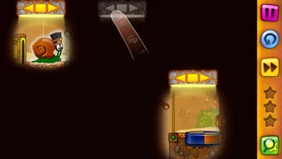 Snail Bob 1: Arcade Adventure screenshot 5