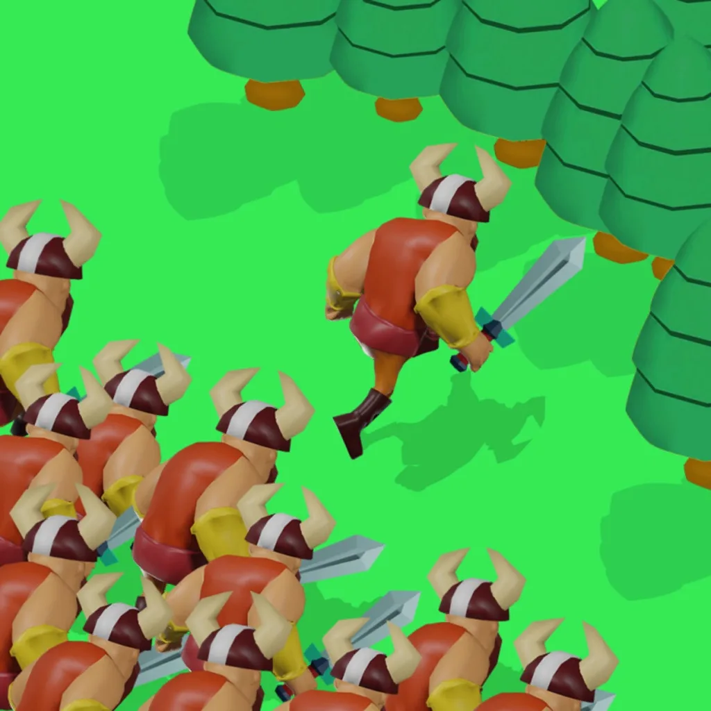 War of Islands: Mine and Craft
