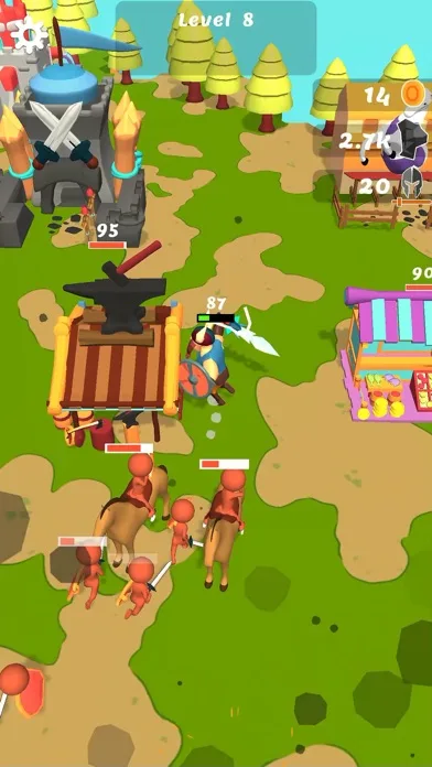 War of Islands: Mine and Craft screenshot 4