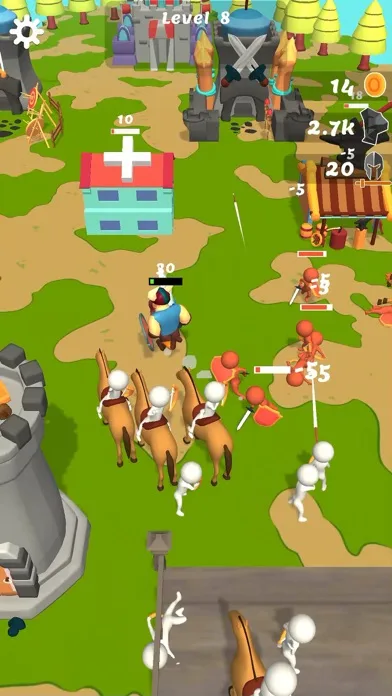 War of Islands: Mine and Craft screenshot 5
