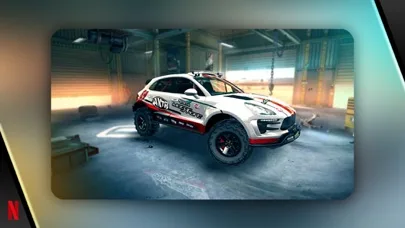 Asphalt Xtreme screenshot 1