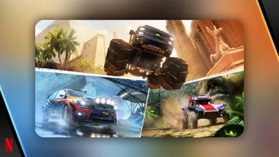 Asphalt Xtreme screenshot 3