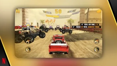 Asphalt Xtreme screenshot 5