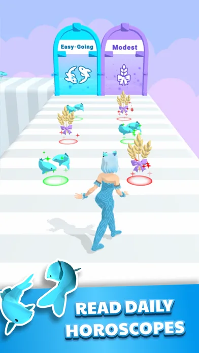 Zodiac Runner! screenshot 2