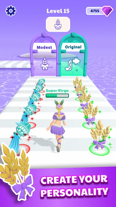 Zodiac Runner! screenshot 5
