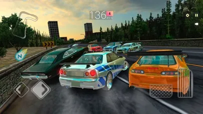 Racing In Car Multiplayer screenshot 5
