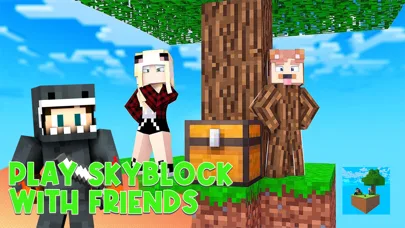 SkyBlock Mods for Minecraft PE screenshot 1