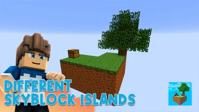 SkyBlock Mods for Minecraft PE screenshot 2