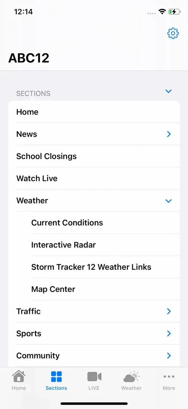 ABC12 News - WJRT screenshot 4