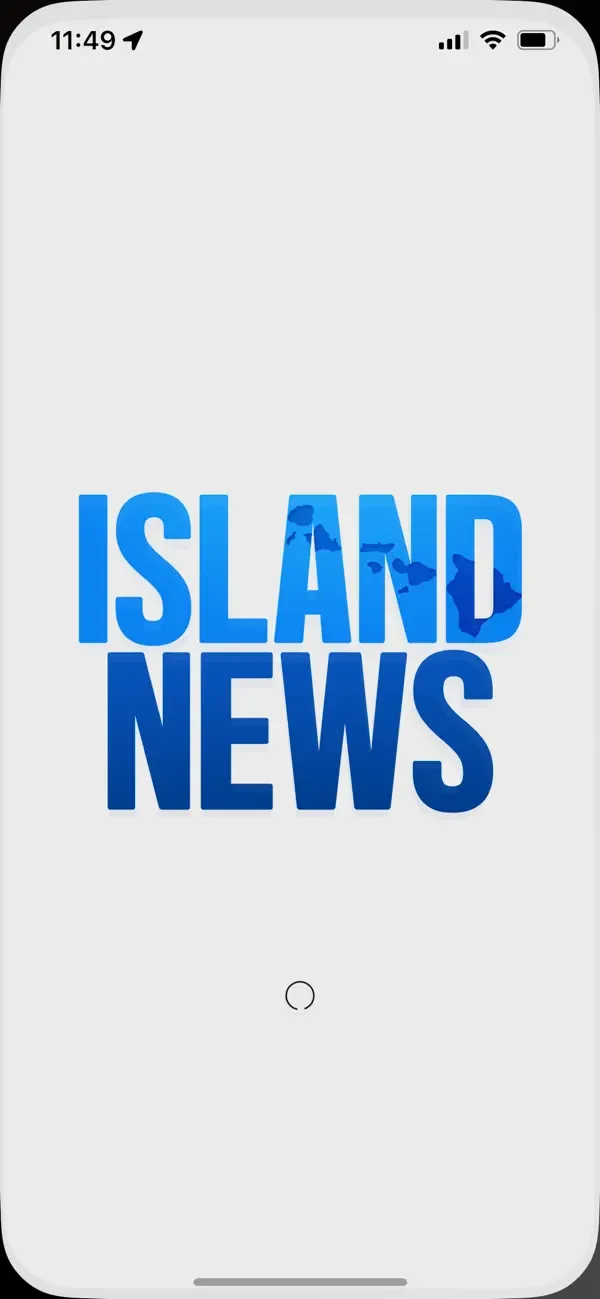 Island News KITV4 screenshot 1