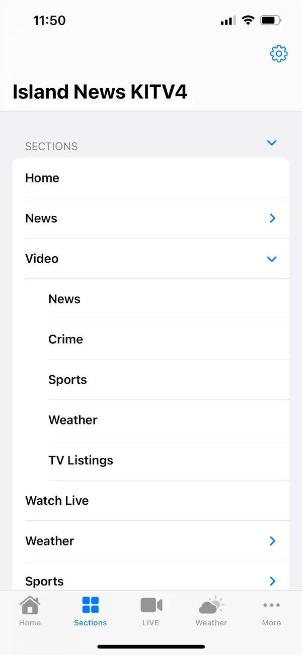 Island News KITV4 screenshot 5