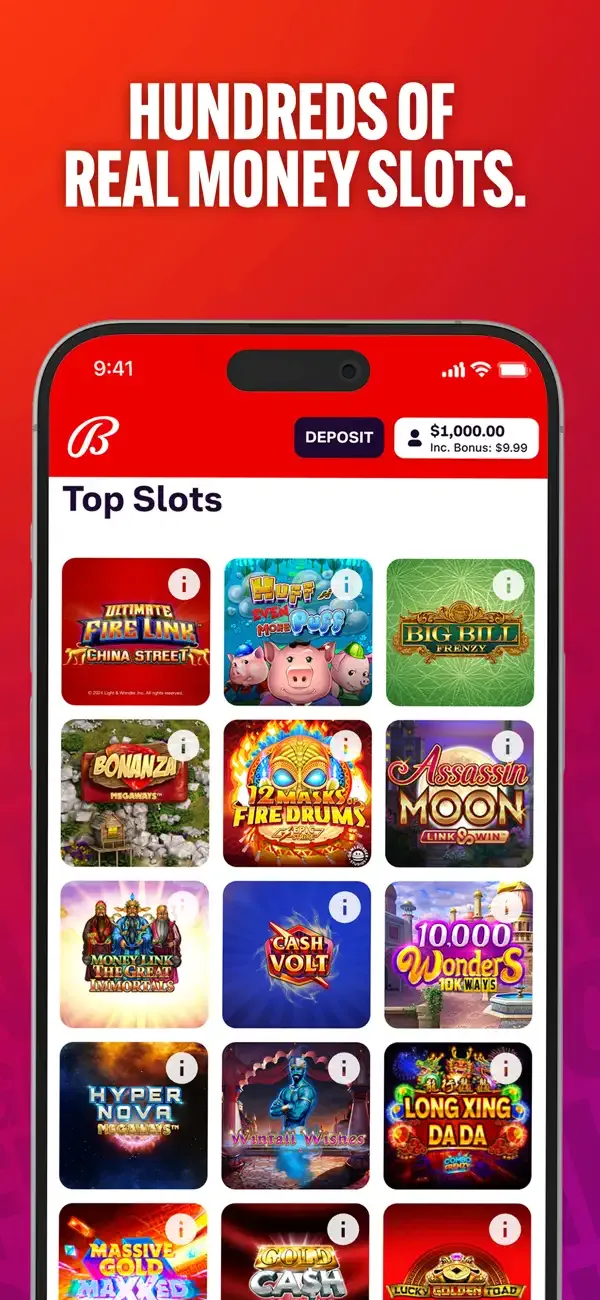 Bally Bet Sportsbook & Casino screenshot 5