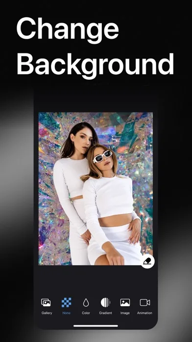 Remove Background Editor screenshot 3