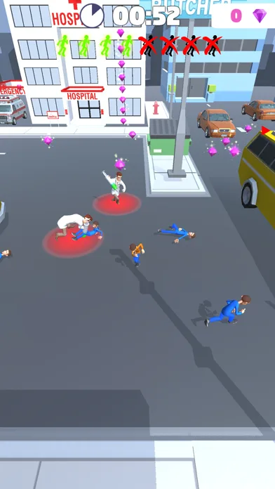 Hospital Escaper screenshot 4