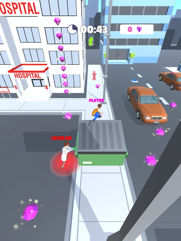 Hospital Escaper screenshot 5