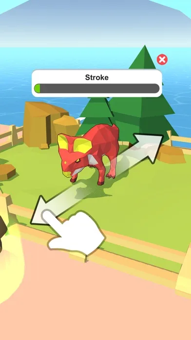 Dino Tycoon - 3D Building Game screenshot 5