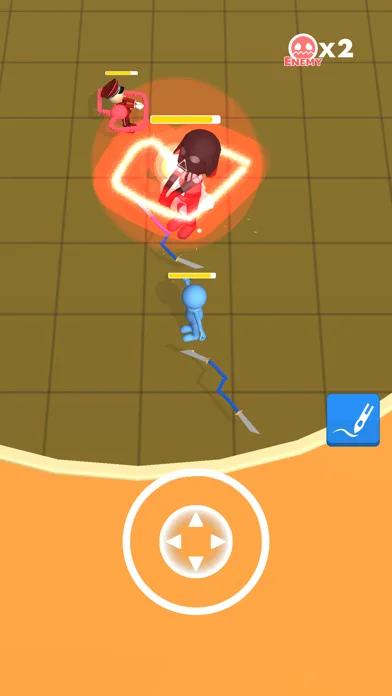 Draw Rumble screenshot 3