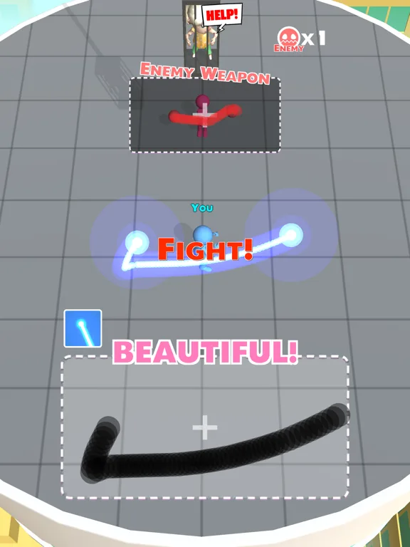 Draw Rumble screenshot 5