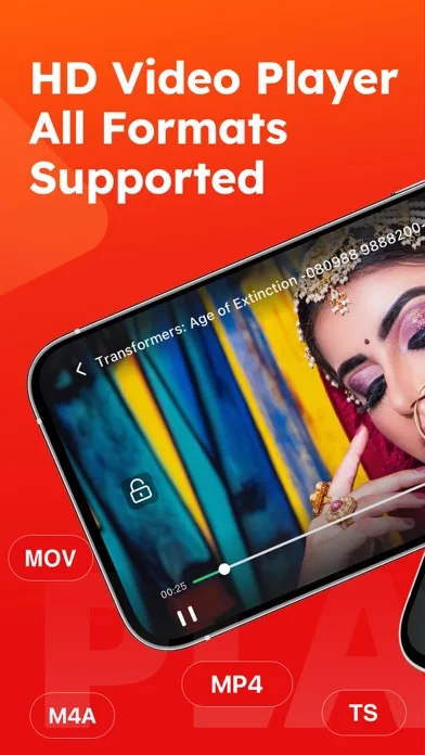 PLAYit-All in One Video Player screenshot 2