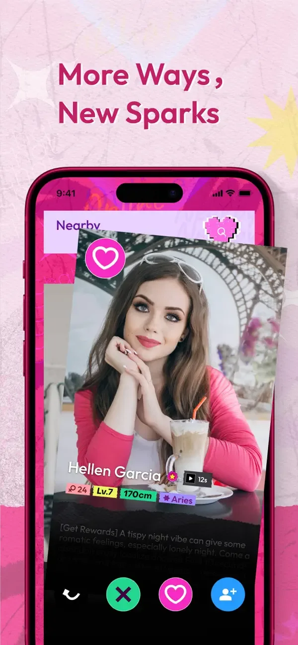 ToChat - Meet New Friends screenshot 1