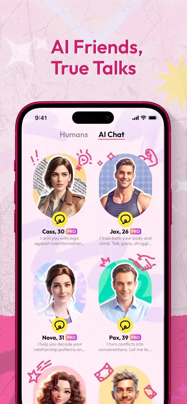 ToChat - Meet New Friends screenshot 2