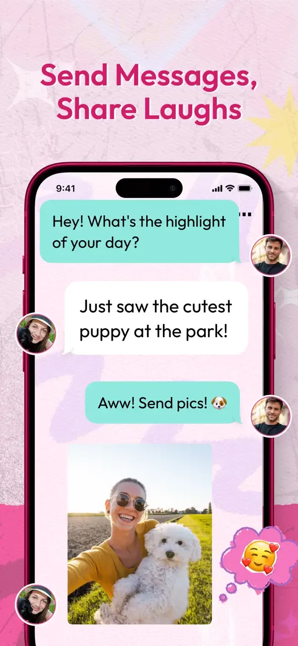 ToChat - Meet New Friends screenshot 5