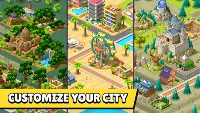 Village City Town Building Sim screenshot 3