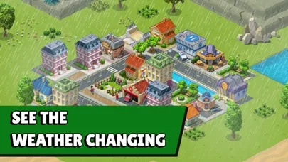 Village City Town Building Sim screenshot 5