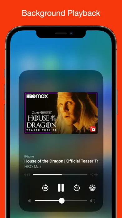 YubePiP: PiP Video Player screenshot 2
