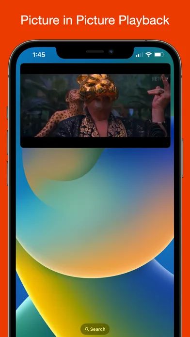 YubePiP: PiP Video Player screenshot 3