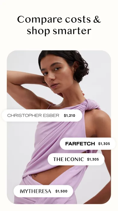 Sortd | Shopping Wishlist App screenshot 4